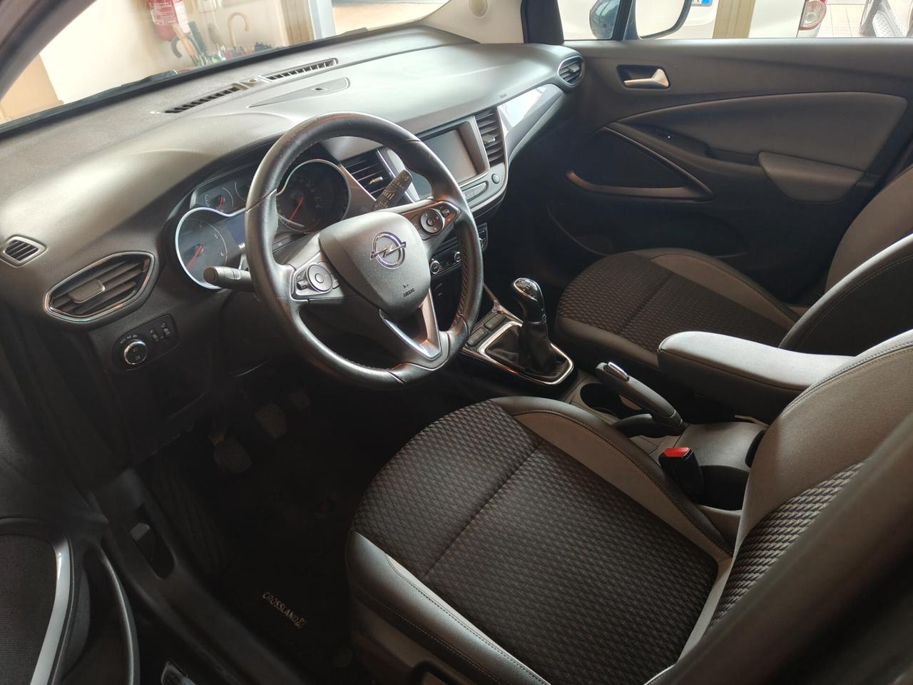 Opel Crossland X 1.6 ECOTEC D 8V Start&Stop Innovation