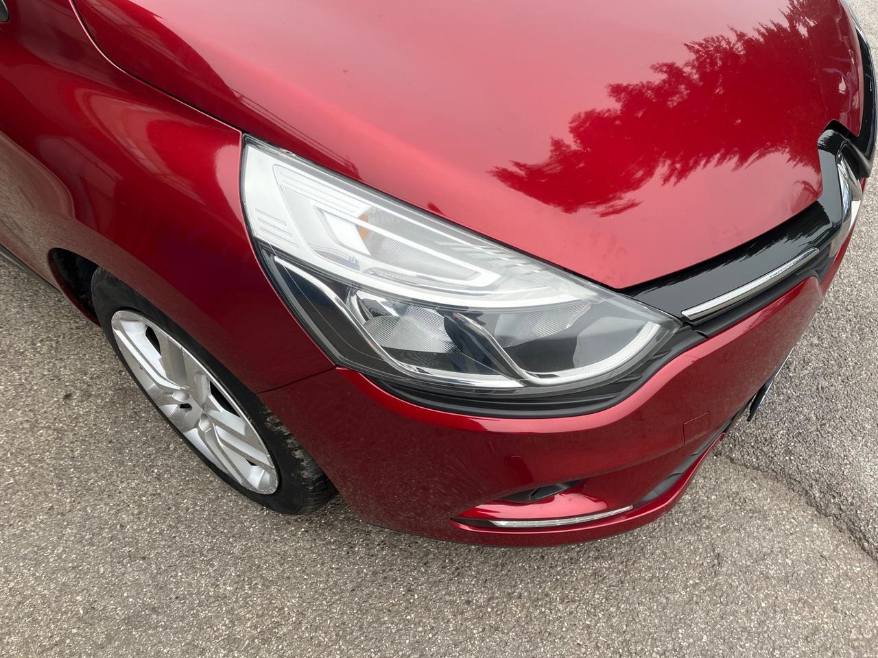 Renault Clio TCe90 CV GPL Energy Duel-Km129000-