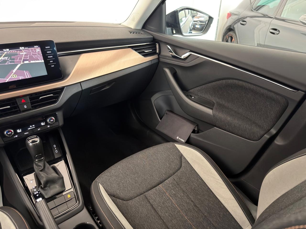 Skoda Kamiq 1.5 TSI ACT DSG Style 150cv