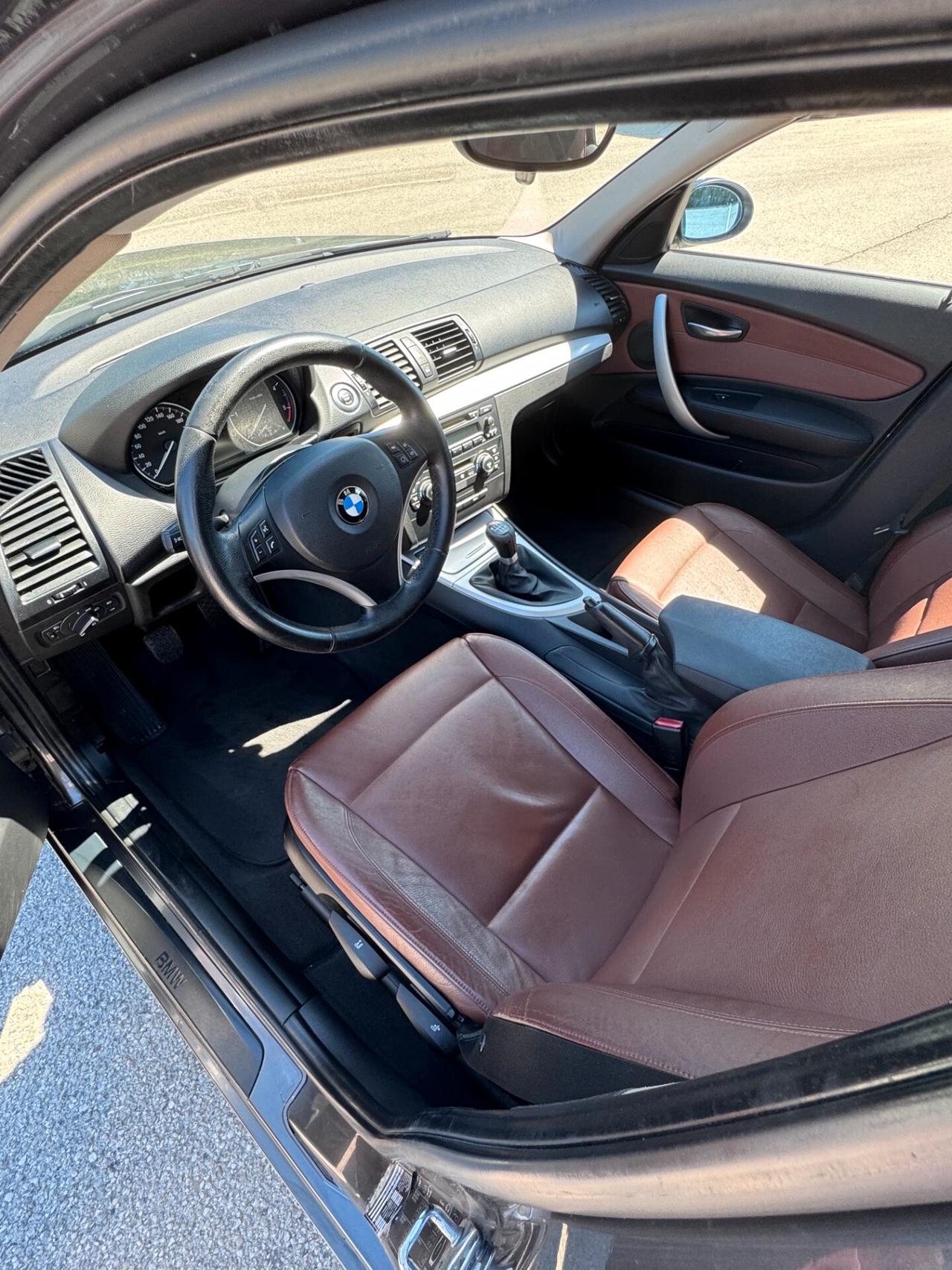 Bmw 120d Futura