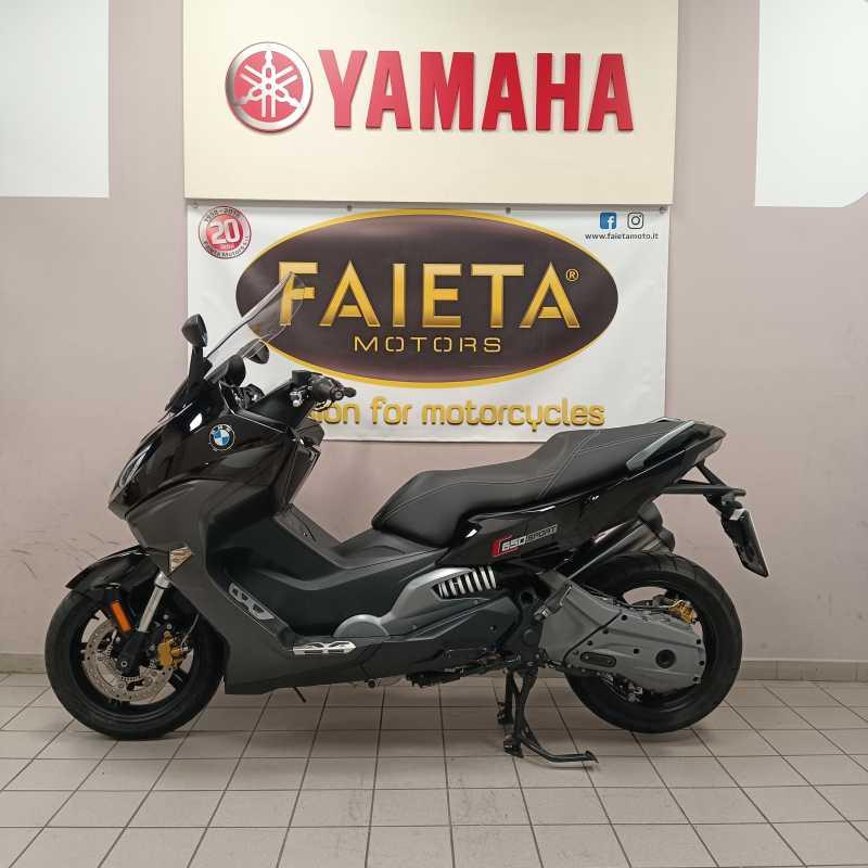 Bmw C 650 Sport - 2017