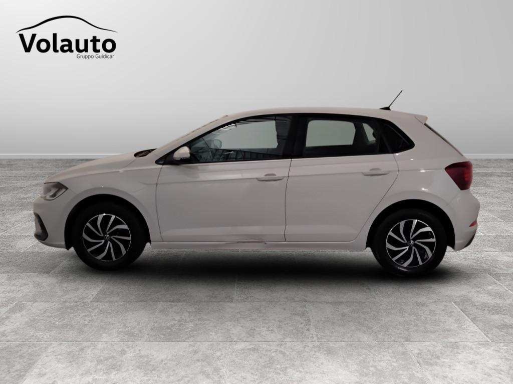 VOLKSWAGEN Polo VI 2022 - Polo 1.0 tgi Life 90cv