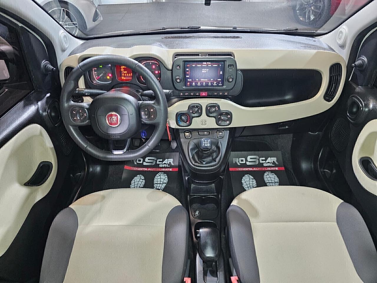 Fiat Panda 1.3 MJT 75cv Lounge