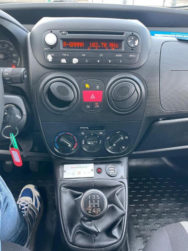 FIAT FIORINO 1.3 M-JET FURGONE ADVENTURE - 2015