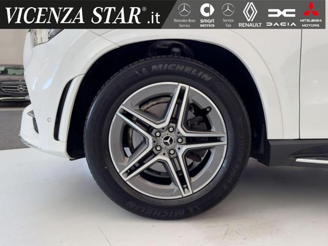MERCEDES-BENZ GLE 300 d MHV 4MATIC AMG PREMIUM