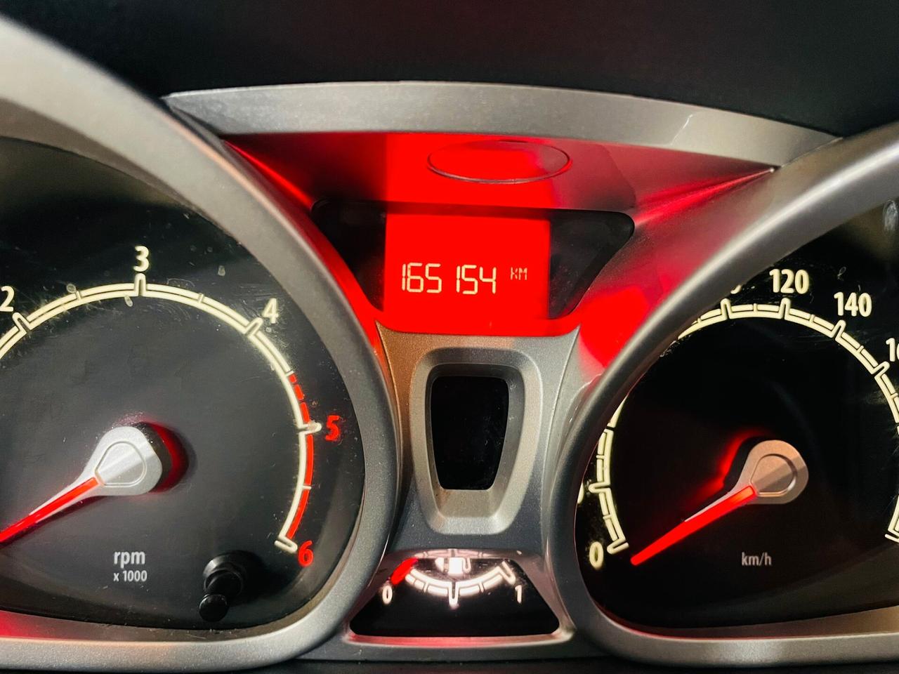 Ford Fiesta 1.4 TDCi 5p. Titanium