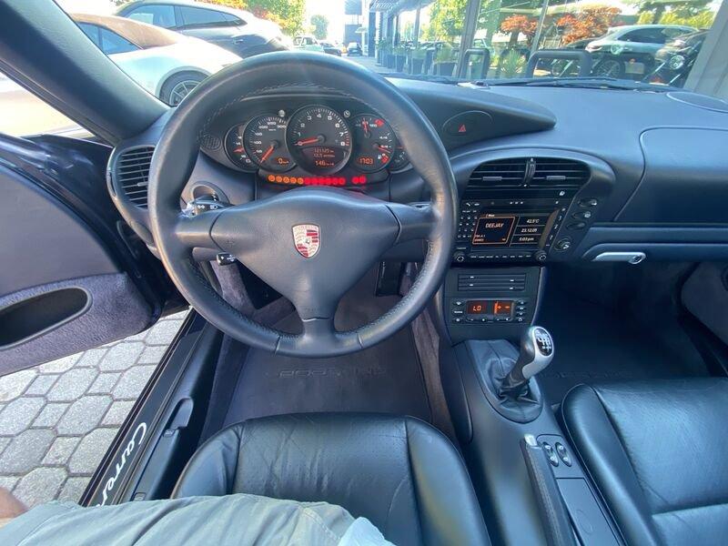 Porsche 911 911 Carrera cat Coupé 320 CV (996.2)