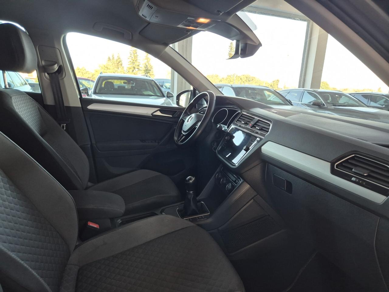 Volkswagen Tiguan 1.6 TDI SCR Business BlueMotion Technology