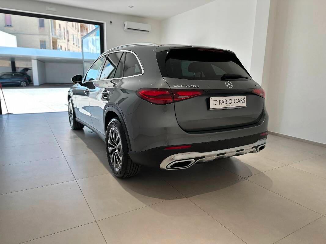 Mercedes Classe GLC 220 d AMG Advanced Plus 4matic auto