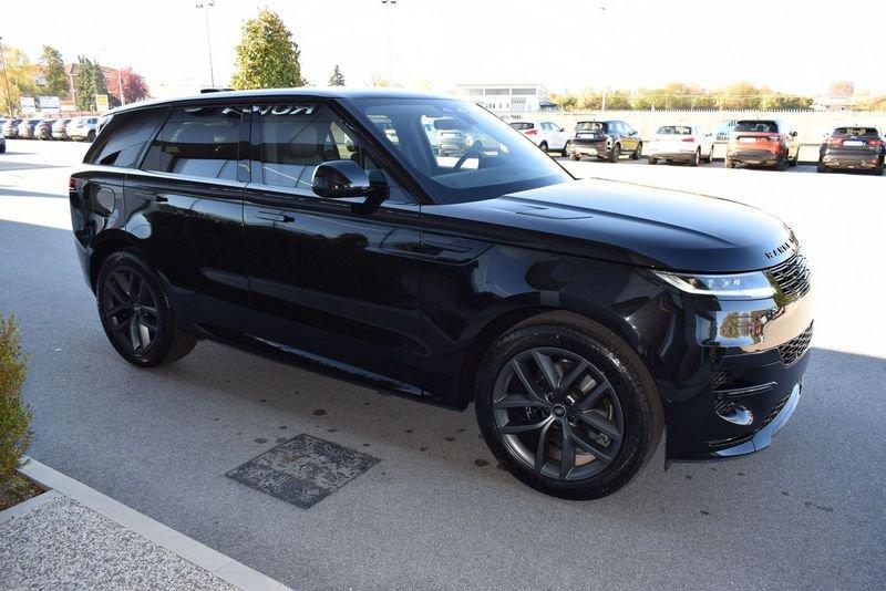Land Rover RR Sport Range Rover Sport 3.0 I6 PHEV 460 CV Dynamic SE IVA ESPOSTA NETTO EXPORT