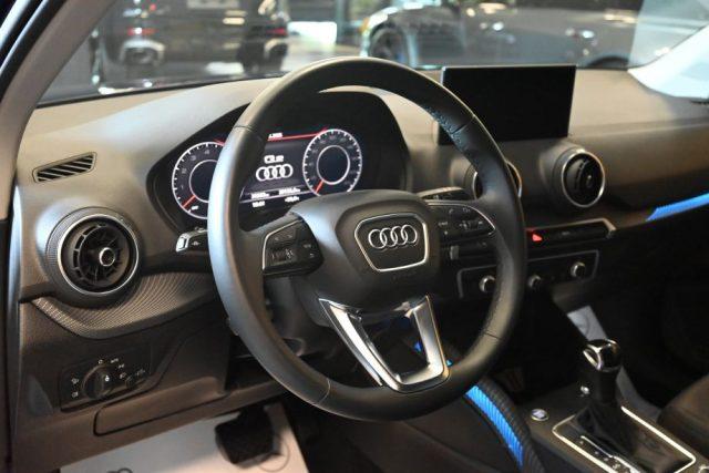 AUDI Q2 35TFSI S-TR.BUSINESS PLUS ADVAN.RADAR 18"NAVI FULL