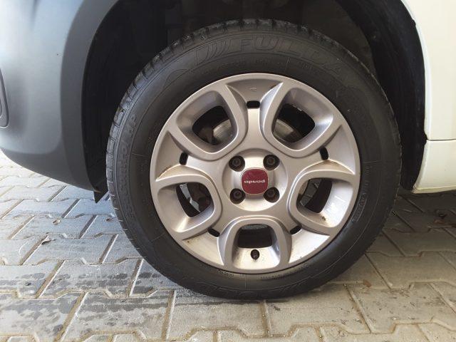 FIAT Panda 4X4 1.3 Multijet 80cv Autocarro 2 posti *EURO 6*