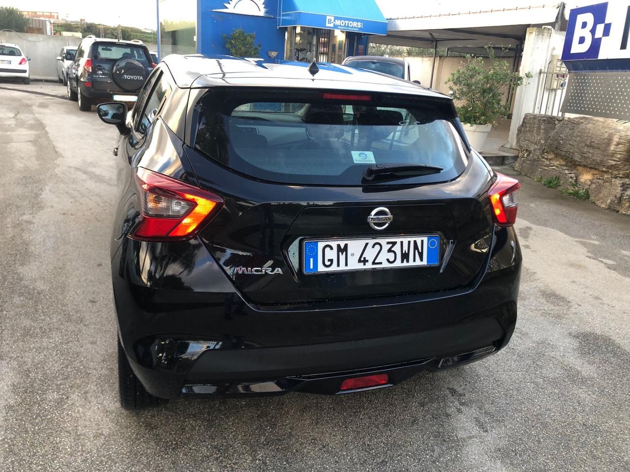 Nissan Micra IG-T 92 5 porte N-Design