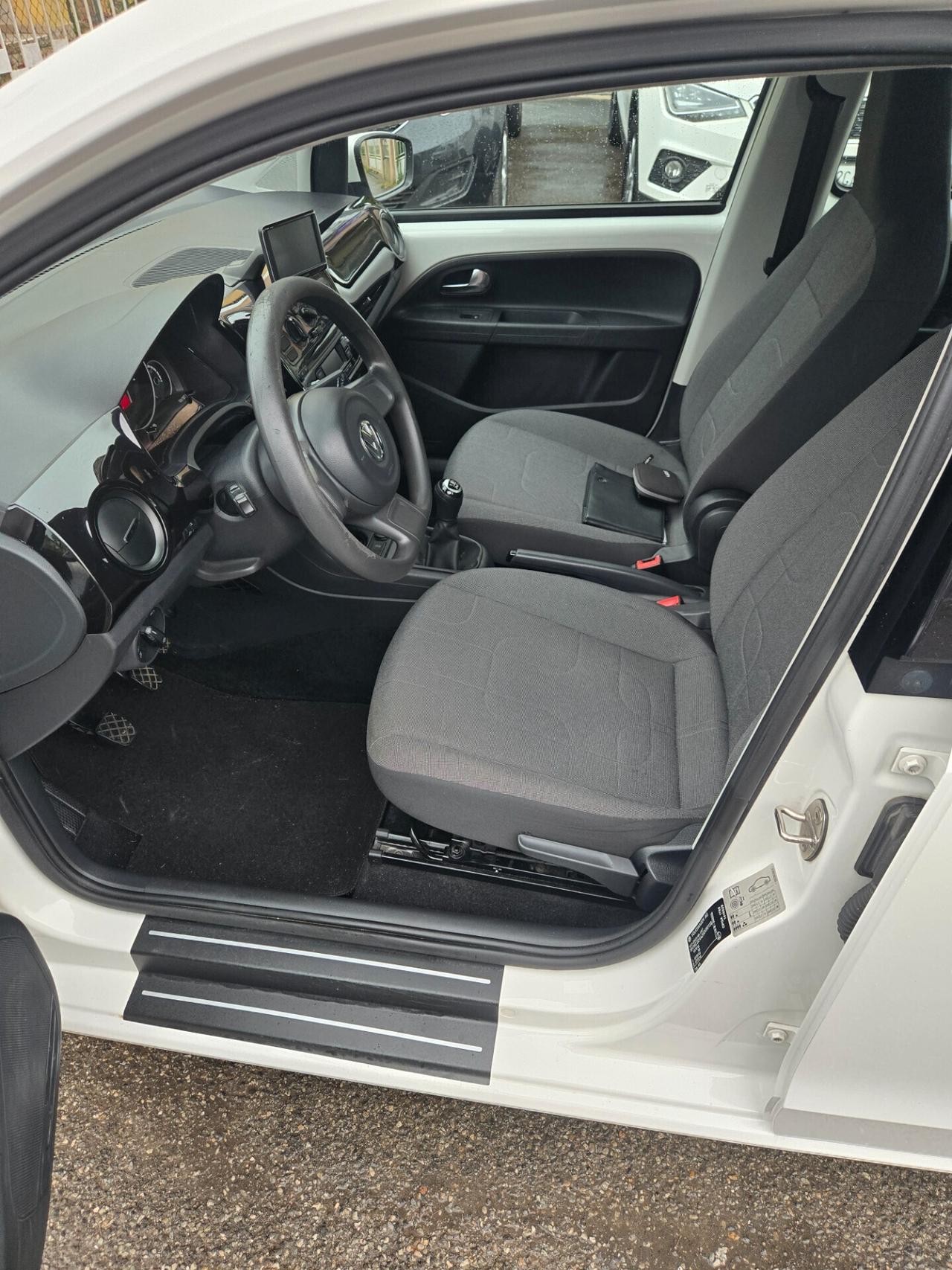 Volkswagen up! 1.0 5p. eco high BlueMotion Technology