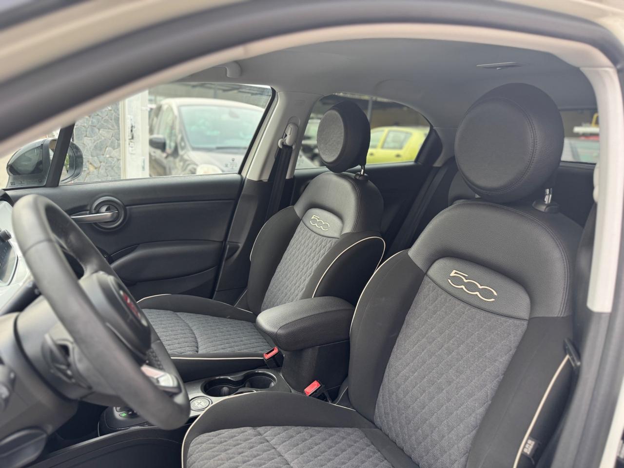 Fiat 500X 1.6 MultiJet 120 CV DCT City Cross