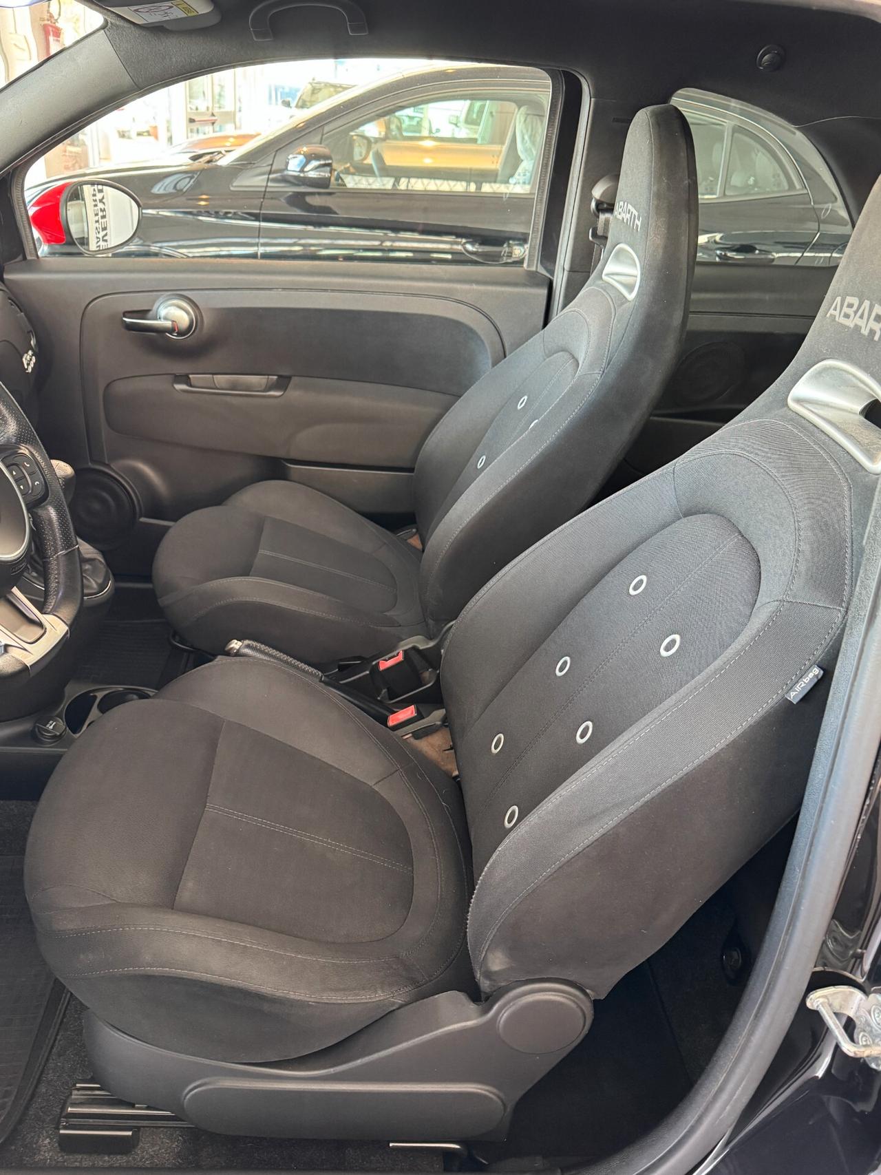 ABARTH 595 1.4 Turbo T-Jet 165 CV Turismo