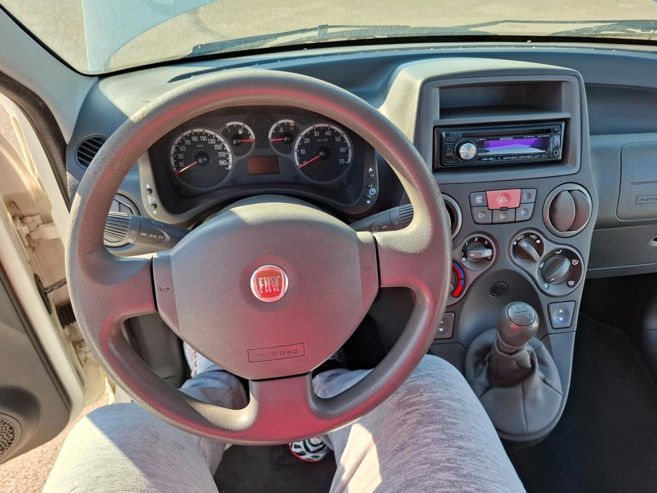 Fiat Panda 1.2 Emotion Eco