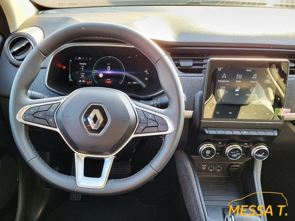 Renault Zoe Zen R110 Flex e-shifter