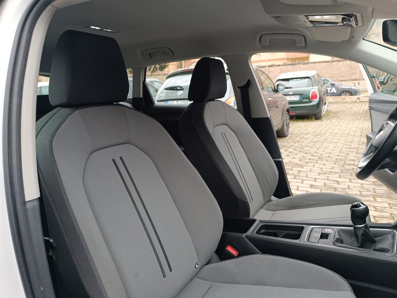 Seat Leon Sportstourer 1.0 TSI 90 CV Business