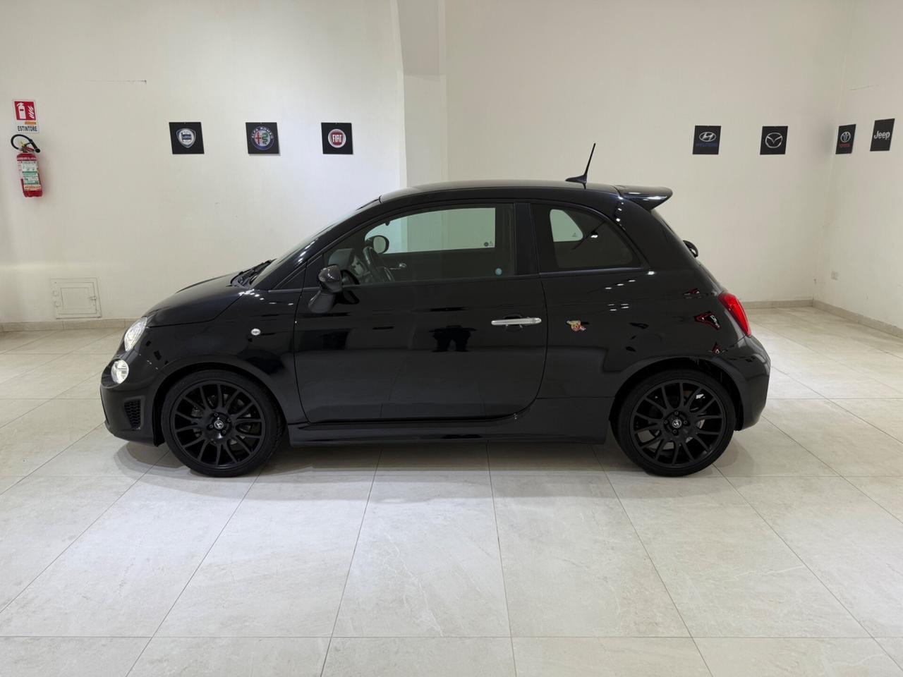 ABARTH 595 PISTA 1.4 TURBO T-JET 165 CV