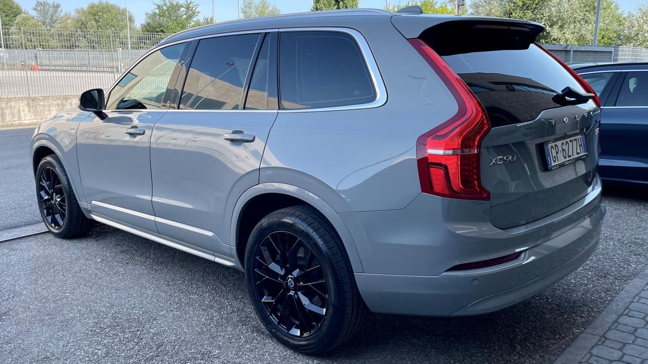 VOLVO XC 90 B5D 2.0 AWD ULTIMATE BRIGHT 235CV - 7 POSTI, PELLE, FULL LED
