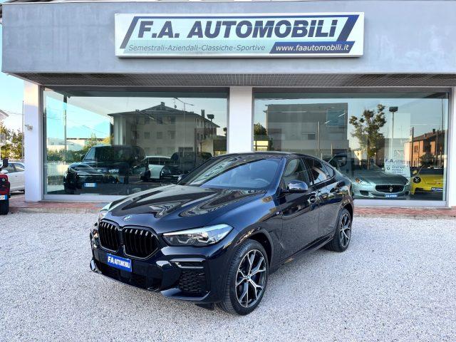 BMW X6 xDrive30d 48V Msport Aut.