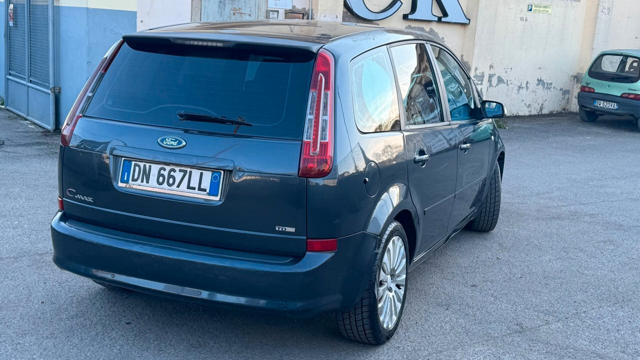 Ford C-Max 1.6 TDCi 110 CV Titanium DPF