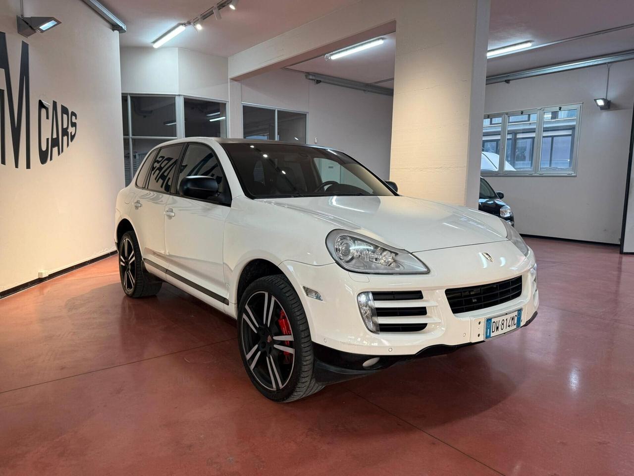Porsche Cayenne 3.0 Diesel