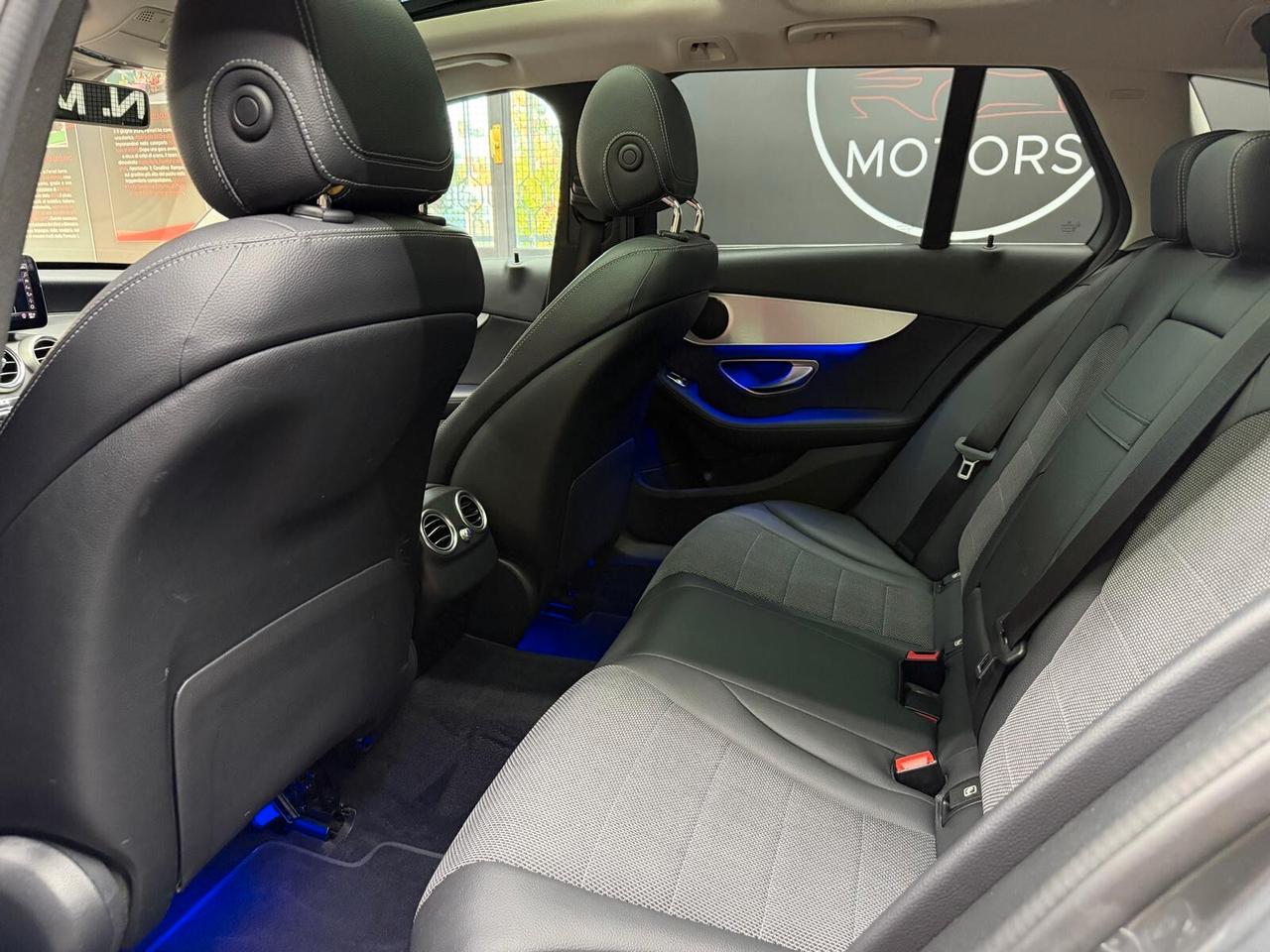 Mercedes-benz C 220 d S.W. 4Matic Auto Premium
