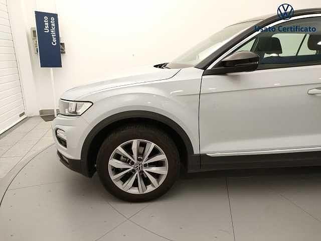 Volkswagen T-Roc 1.5 TSI ACT Style BlueMotion Technology