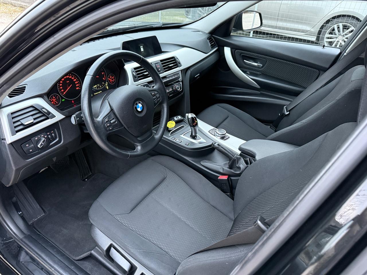 Bmw 318 318d touring sport restyling navi led euro6d