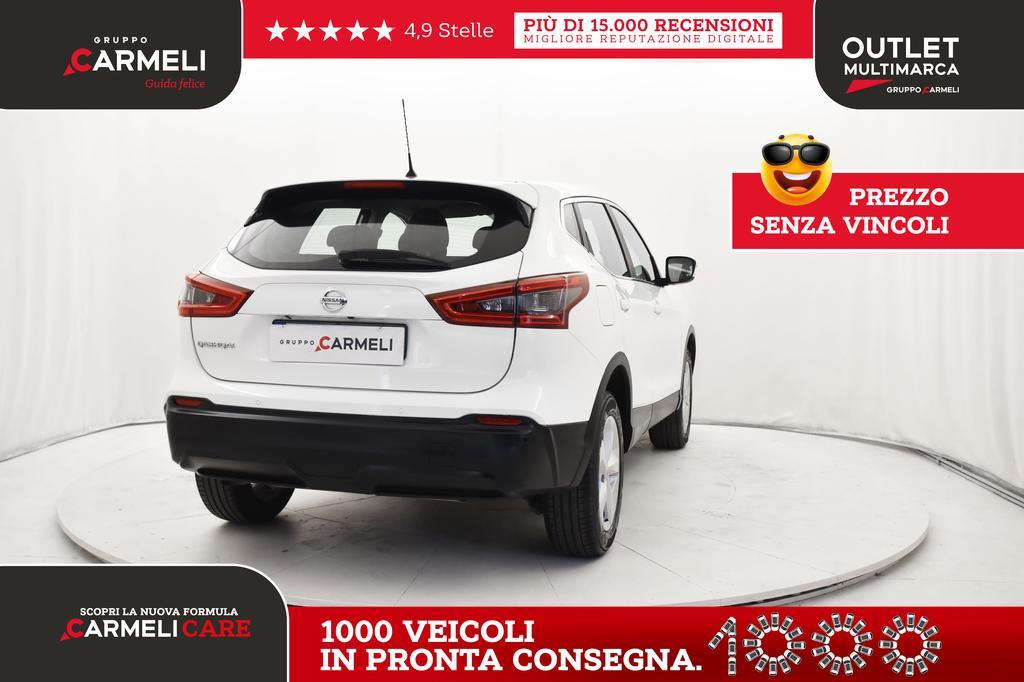 Nissan Qashqai 1.3 DIG-T Visia 2WD DCT