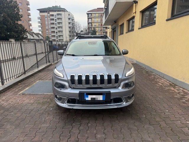 JEEP Cherokee 2.2 Mjt II 4WD Active Drive II Overland