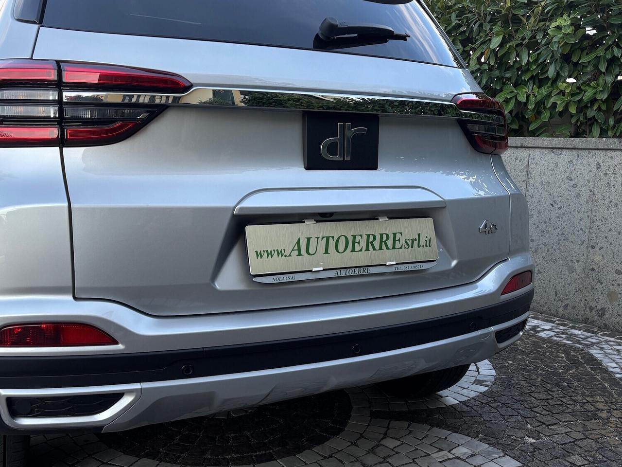 Dr 4.0 1.5 Bi-Fuel GPL
