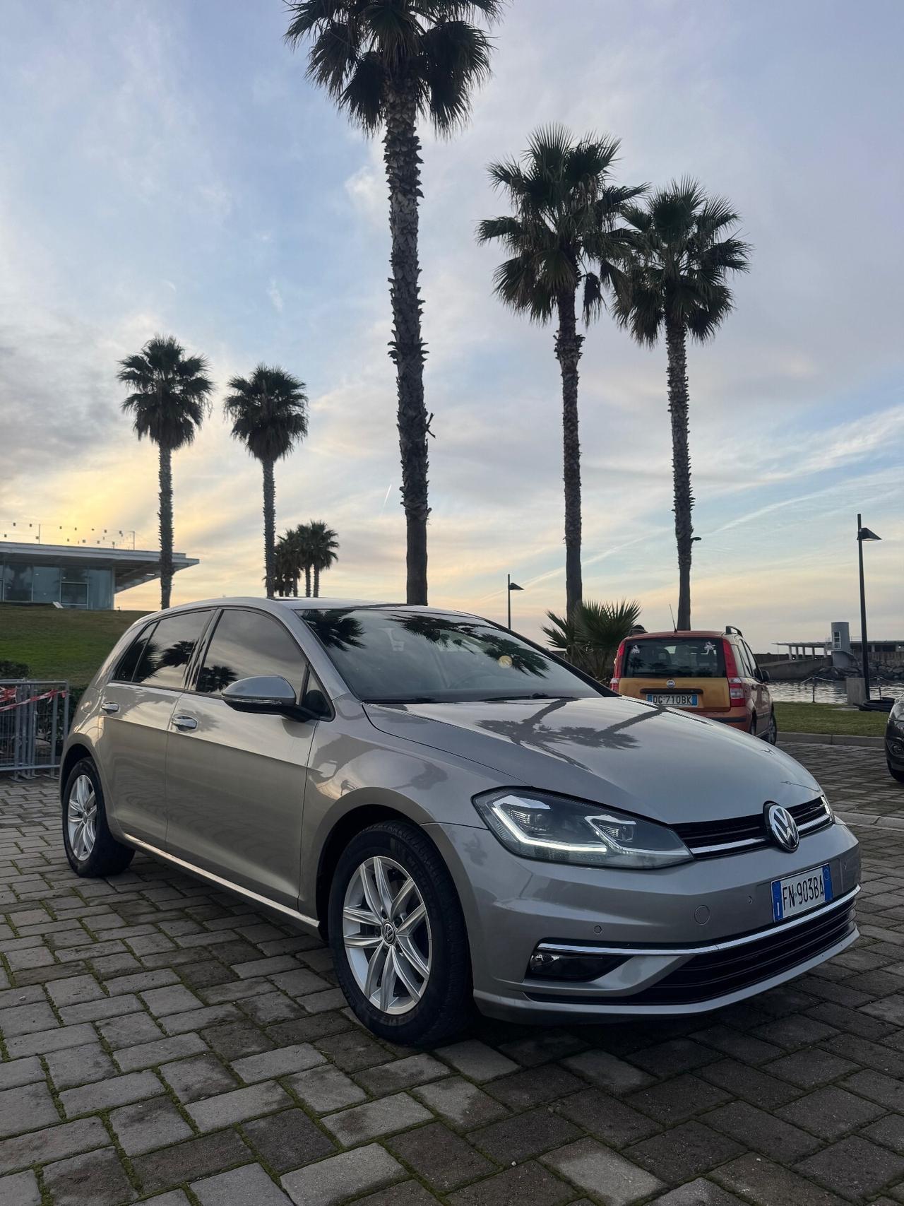 Volkswagen Golf 1.4 TGI 5p. Highline BlueMotion