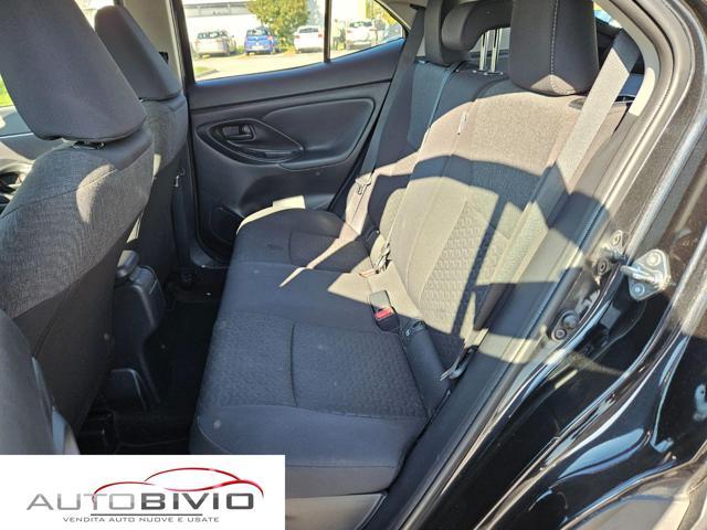 TOYOTA Yaris Cross 1.5 Hybrid 5p. E-CVT Active Eco