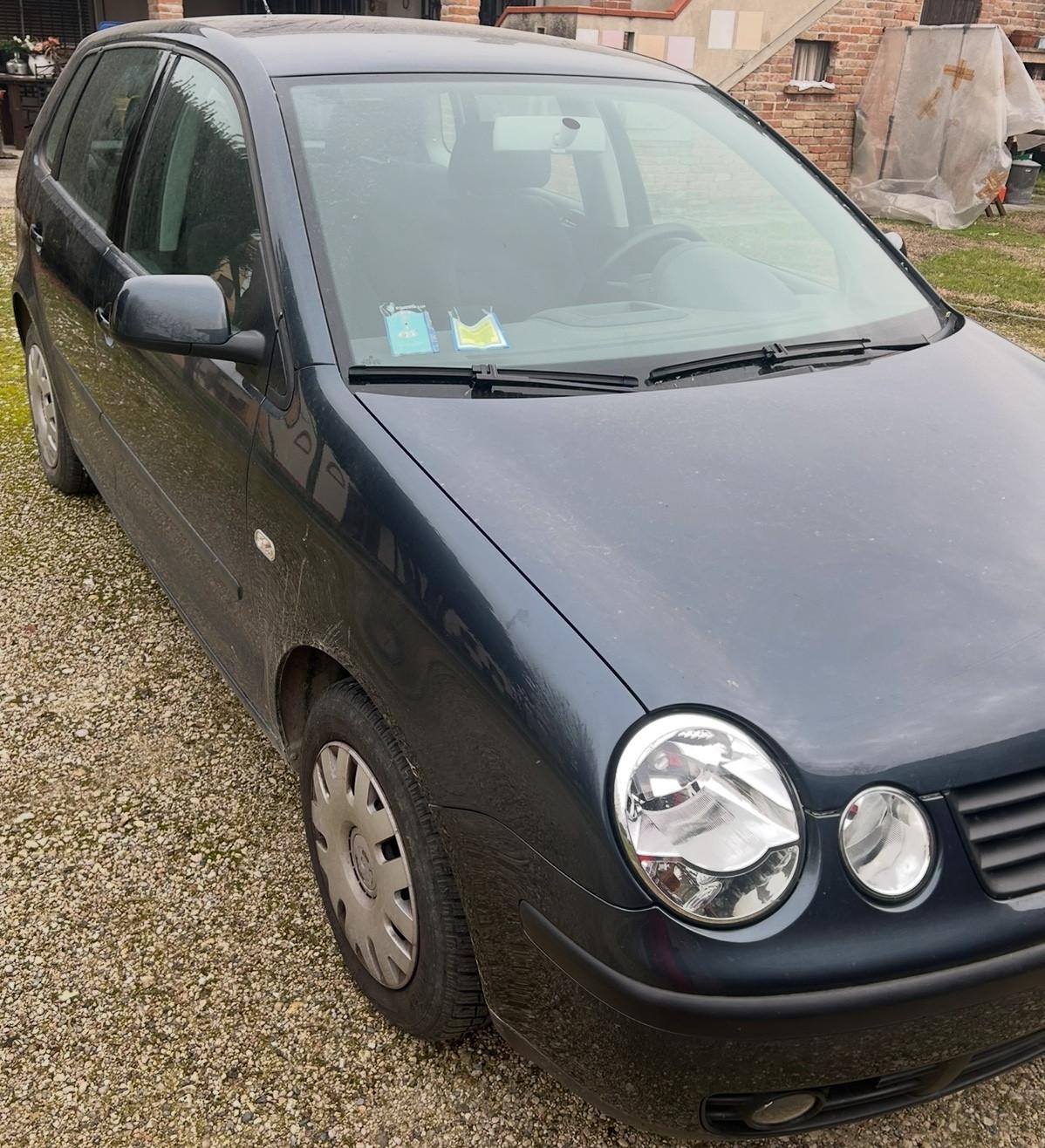 Volkswagen Polo 1.4 16V 5p. Trendline