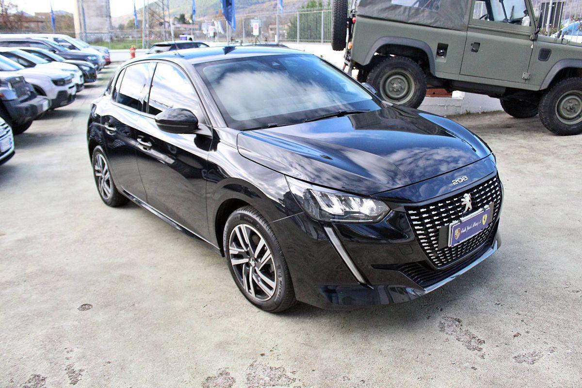 PEUGEOT - 208 - BlueHDi 100 S&S 5p. Allure