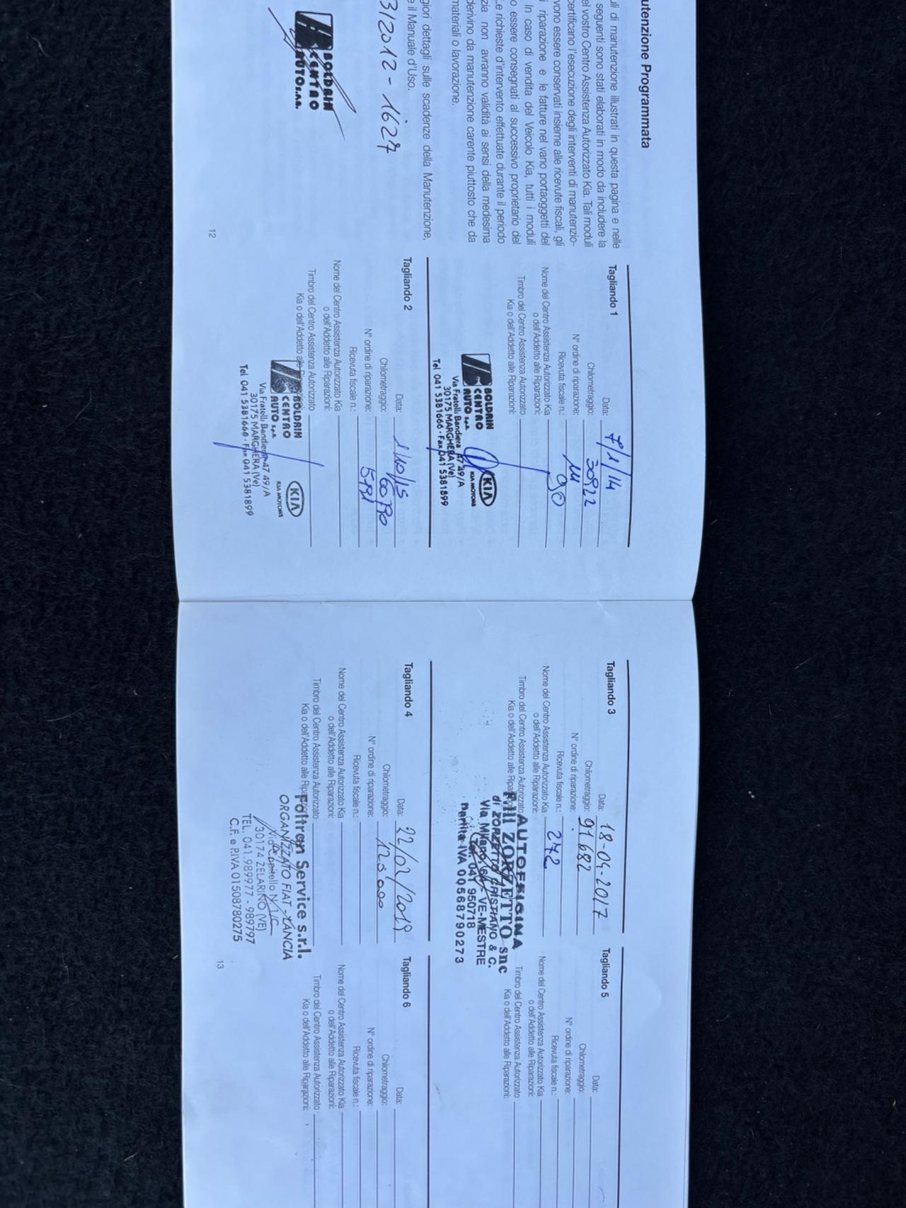 Kia Sportage 1.7 CRDI. Garanzia. Ok neopatentati
