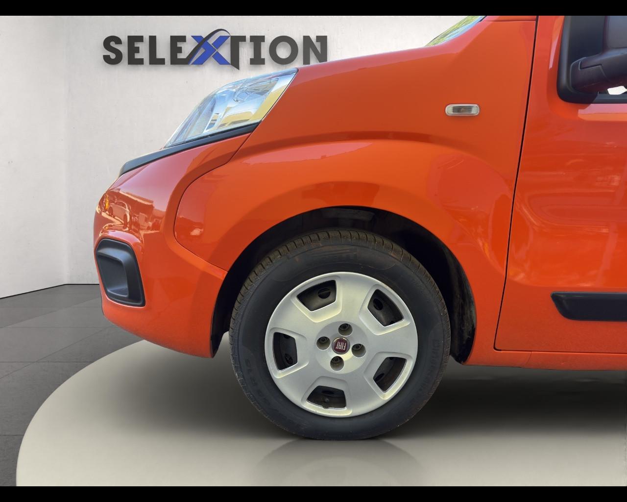 FIAT QUBO - QUBO 1.3 MJT 95 CV Easy