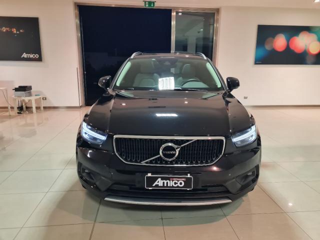 VOLVO - XC40 - D4 AWD Geartronic Tetto Pelle