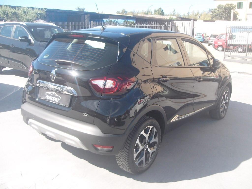 Renault Captur dCi 8V 90 CV Energy Intens 2017