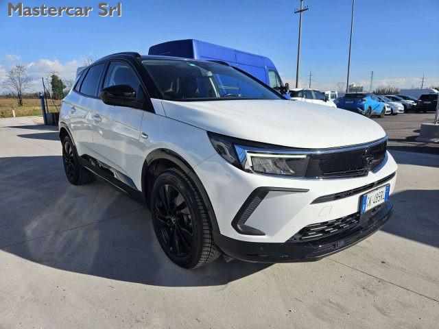 OPEL Grandland Grandland I 2022 1.5 ecotec GS Line s - GK485RL