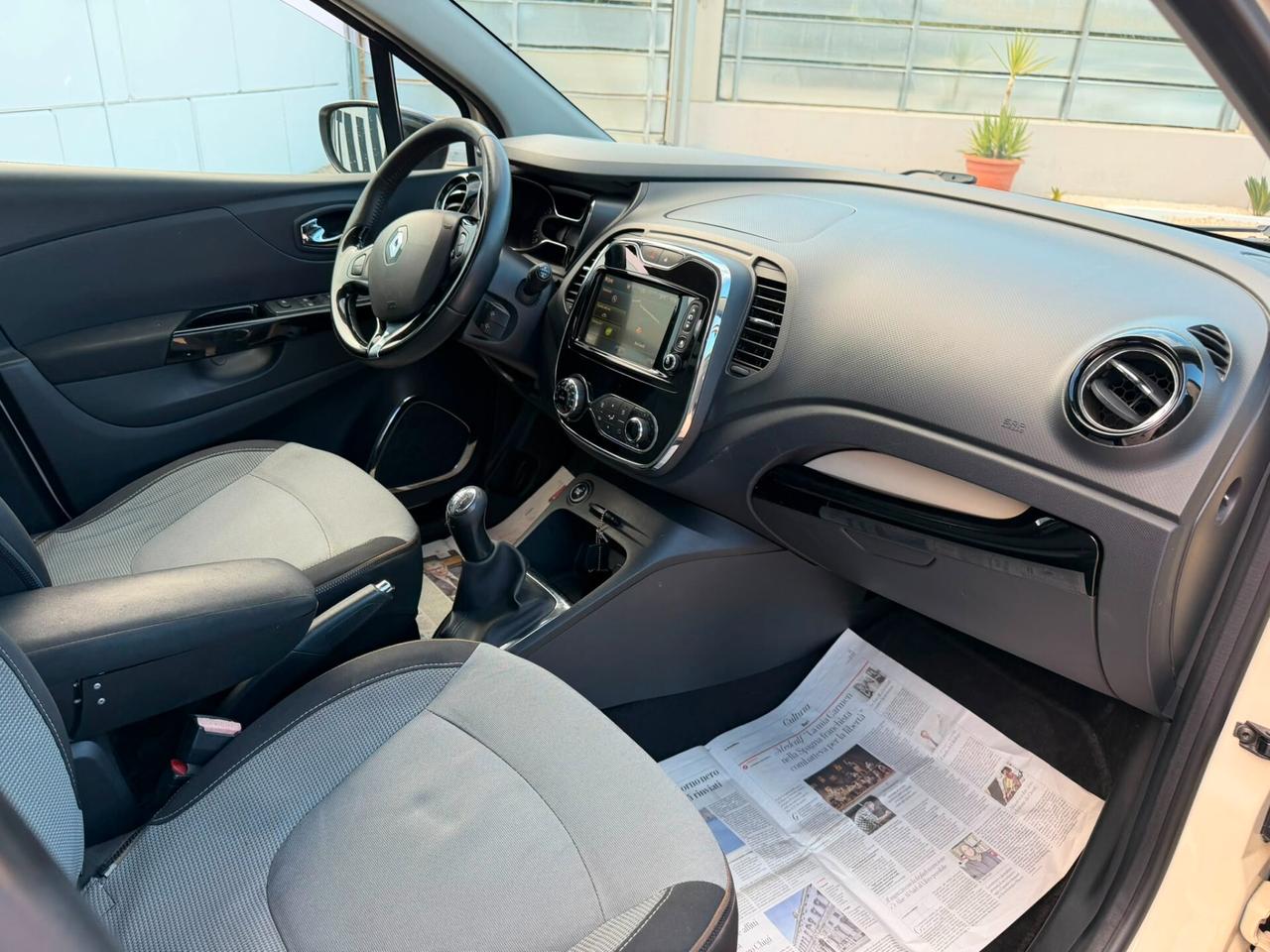 Renault Captur 1.5 dCi 8V 90 CV EDC Energy R-Link