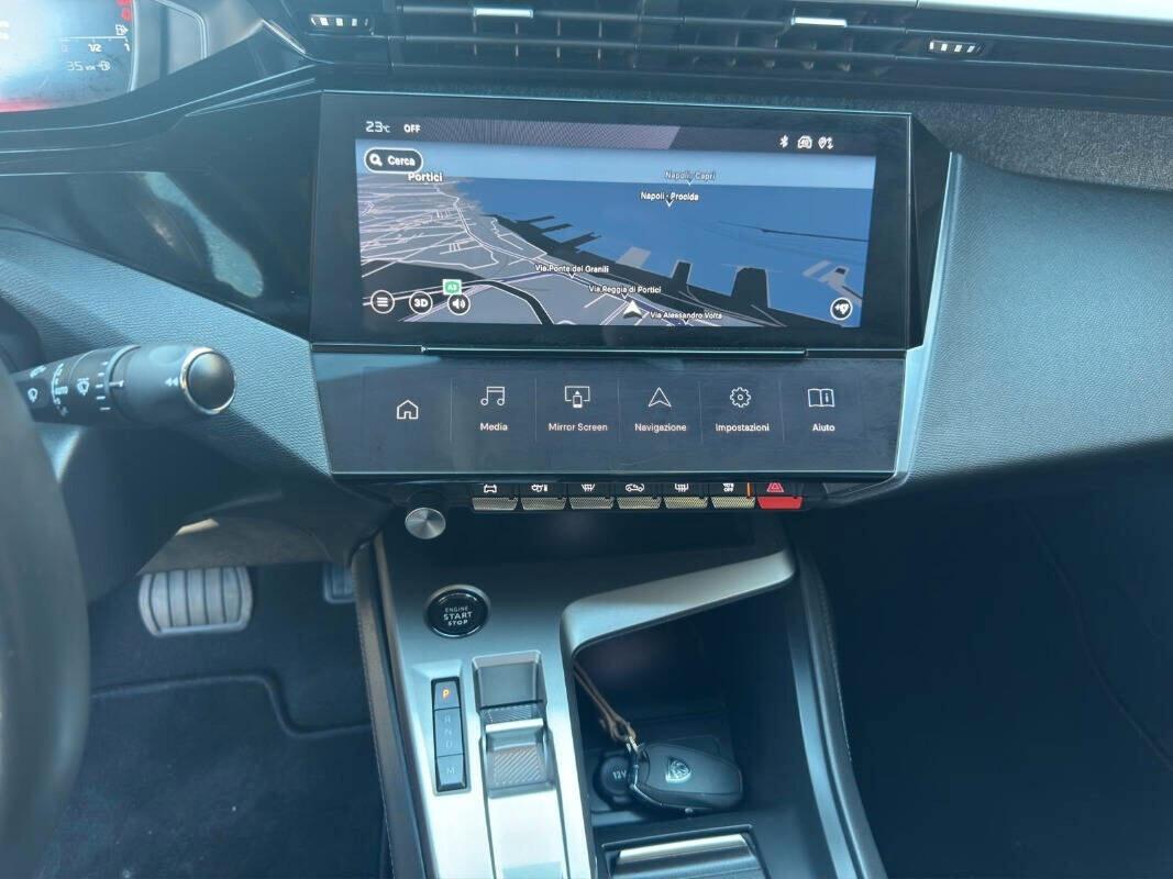 Peugeot 408 PureTech 130 S&S EAT8 Allure Pack 2023