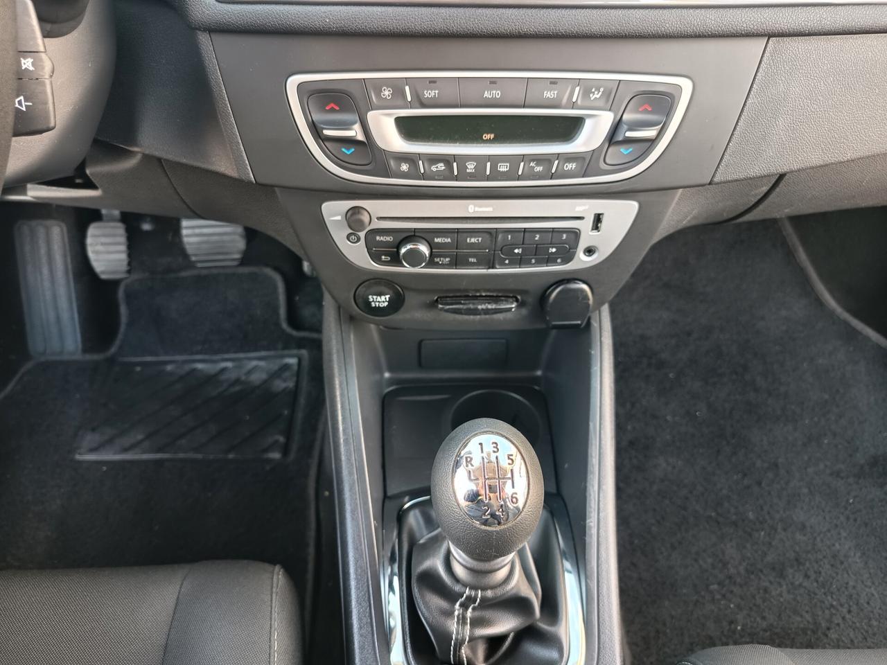 Renault Megane Mégane 1.5 dCi 110CV Start&Stop ESM SporTour Limited