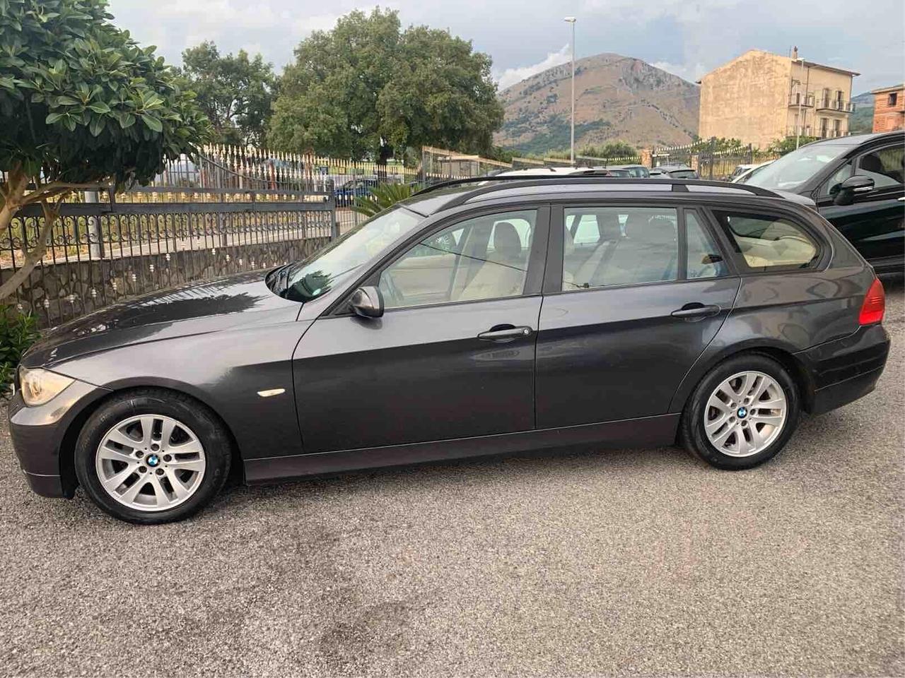 Bmw 320 d Touring Futura