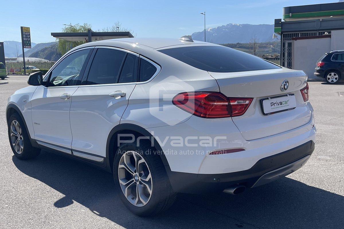 BMW X4 xDrive20d Business Advantage Aut.