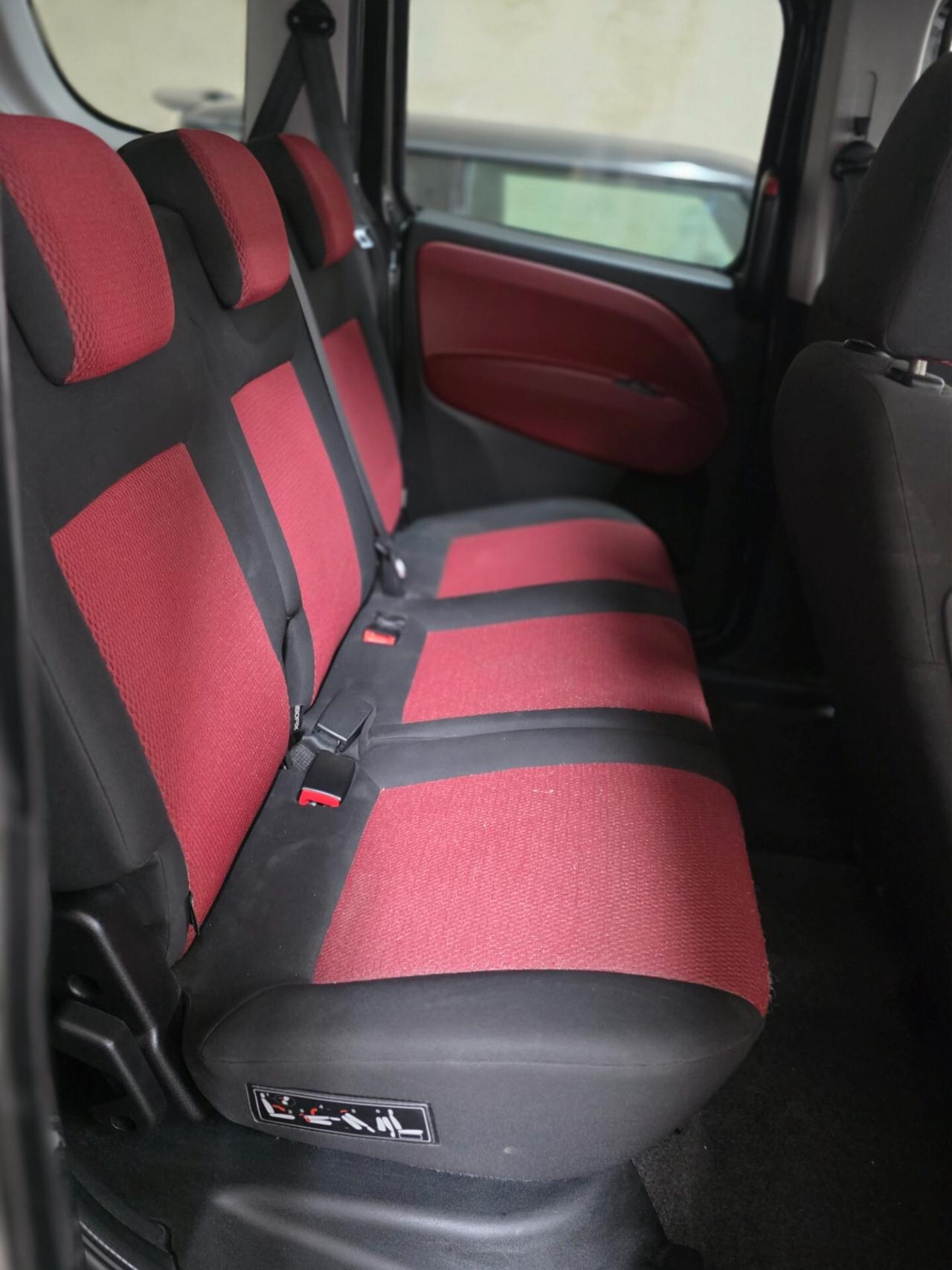 Fiat Doblo Doblò 2.0 MJT 16V Dynamic