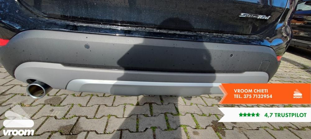 BMW X1 (F48) sDrive16d xLine